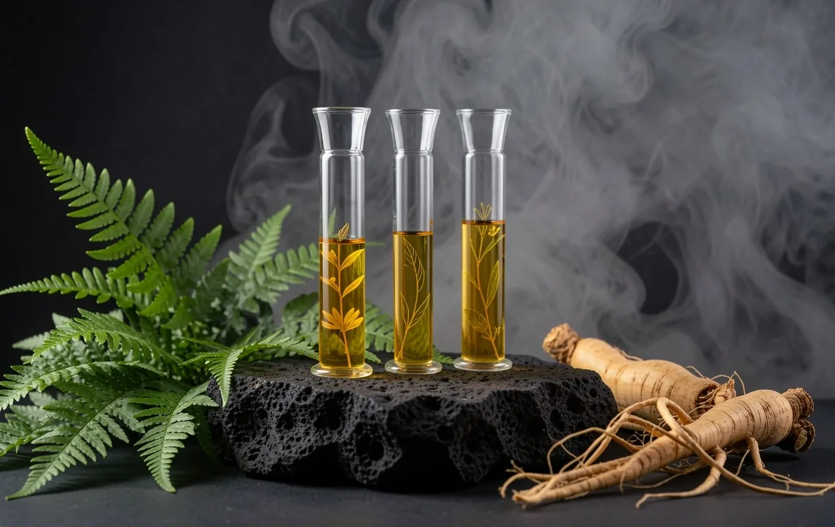 Medicinal extraction process