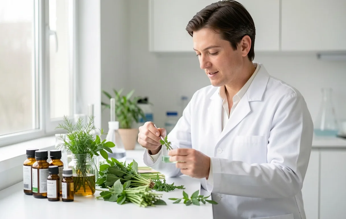 Quality assured botanical extraction