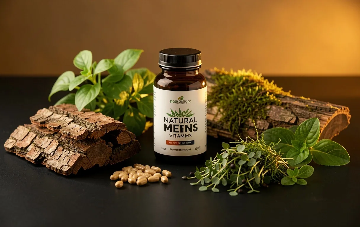 Natural Botanical Elements